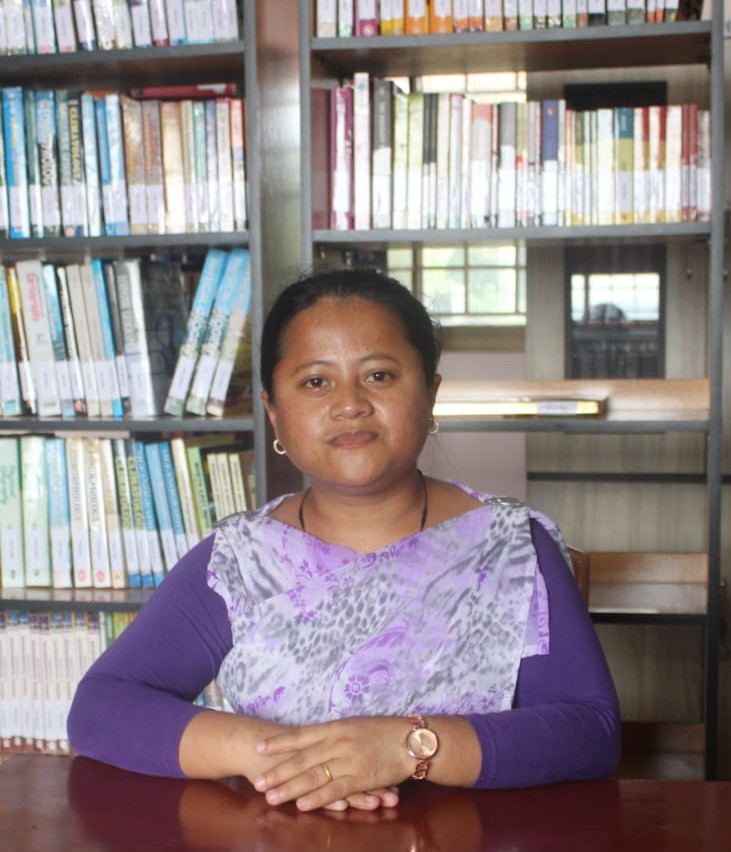Rishailin Kharkongor